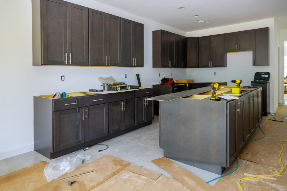 Cuisines — réalisation Rénova Design