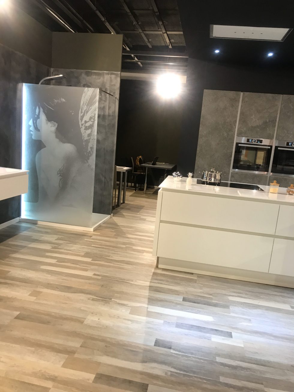 Aménagement intérieur — réalisation Rénova Design