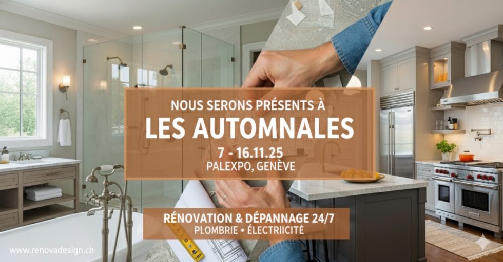 Revêtements de sol — réalisation Rénova Design